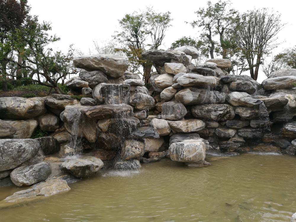 汉中天汉文化公园景观绿化工程